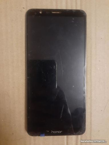 Lcd для Honor 7x (bnd-l21). Новый