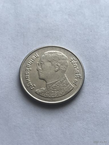 1 бат Тайланд