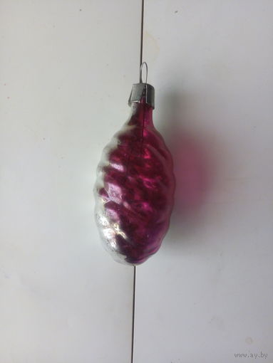 Елочная игрушка,СССР(10)