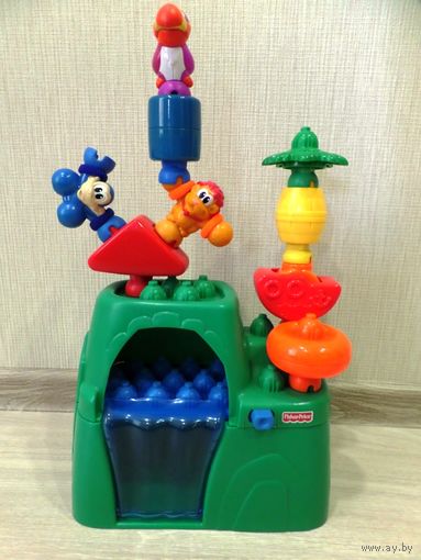 Конструктор для малышей Fisher-Price