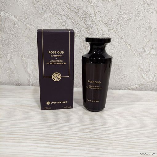 Rose Oud Yves Rocher 50 ml