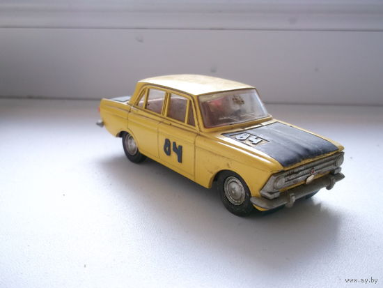 Модель Автомобиля Москвич СССР