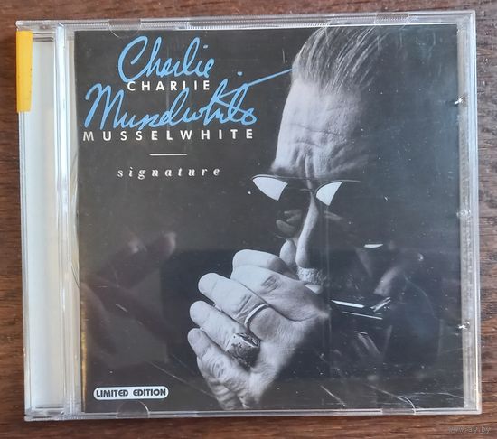 Charlie Musselwhite - Signature