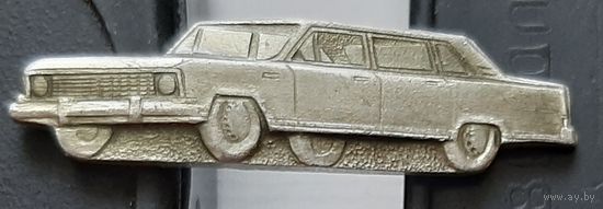 ГАЗ-14. Чайка. Е-73