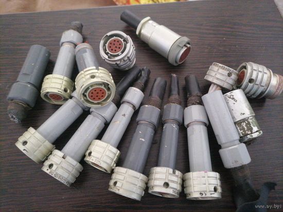 Лот разьемов