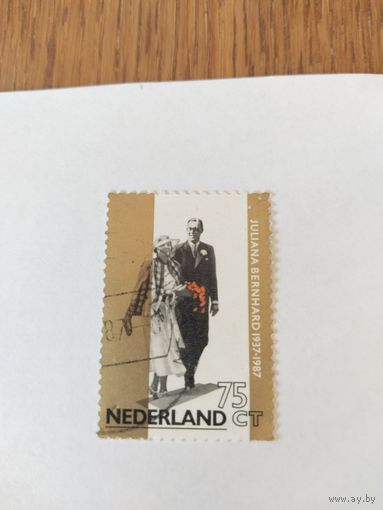 Нидерланды  1987