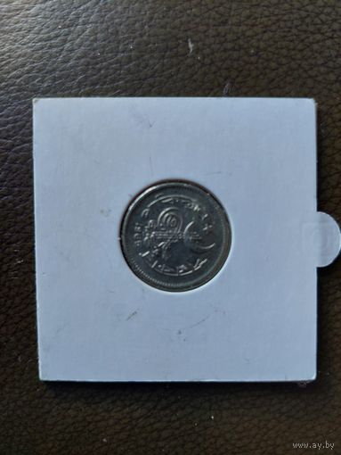 25 пайс Пакистан 1965