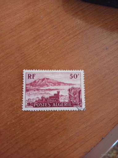 Французская колония Алжир архитектура концовка (2-1)