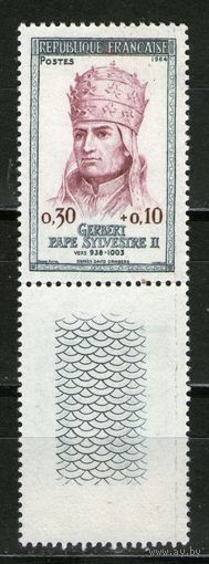 Франция. Михель- 1479. Чистая.
