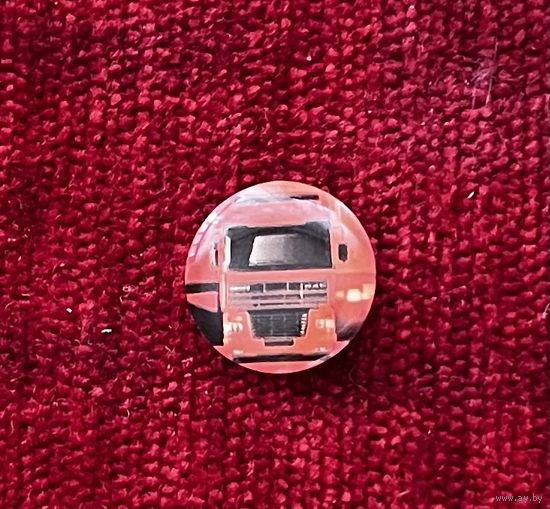 Автомобиль DAF