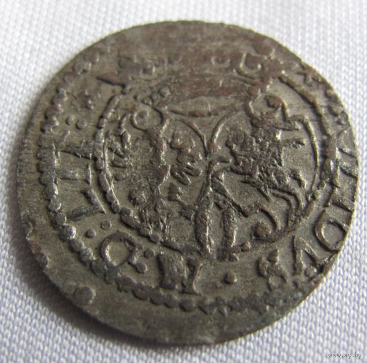 Солид 1618 Вильно Сигизмунд III Ваза