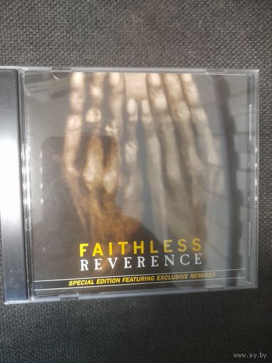 FAITHLESS "REVERENCE " CD 2001