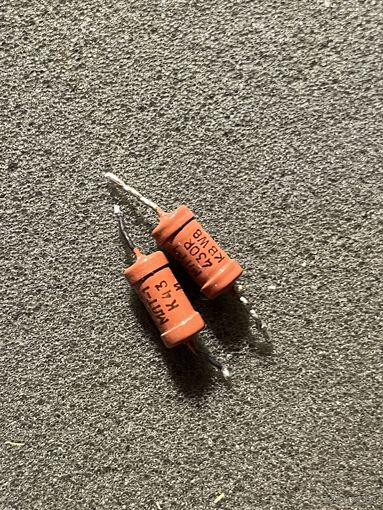 Резистор 430 Ом, 1Вт (цена за 1шт)