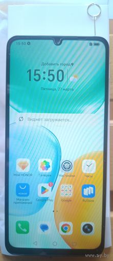 HONOR X5c  4+4/64  НОВЫЙ