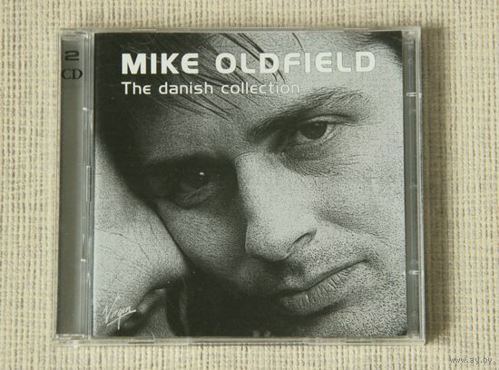 Mike Oldfield "The danish collection" (Audio CD - 2002)