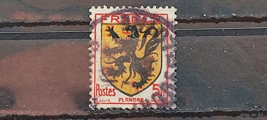 РАСПРОДАЖА ФРАНЦИЯ 1944г. Гаш.