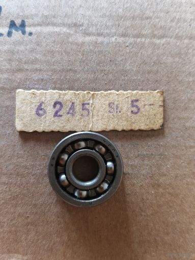 Подшипник 6245, с заводской упаковочной картонкой