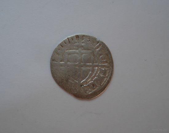 Шилинг ТЕВТОНСКОГО ОРДЕНА