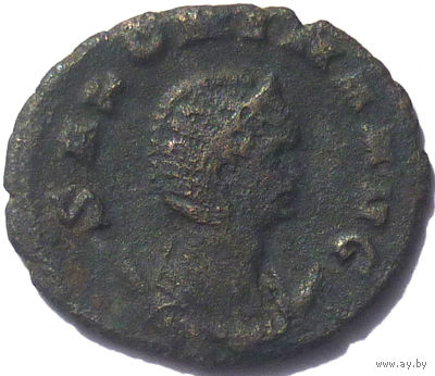 РИМ. САЛОНИНА (254-268 г). АНТИОХИЯ. АНТОНИНИАН.