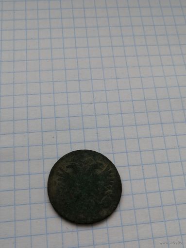 Деньга 1731