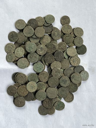 Солиды 170 шт