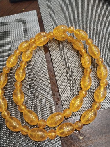 Винтажные бусы