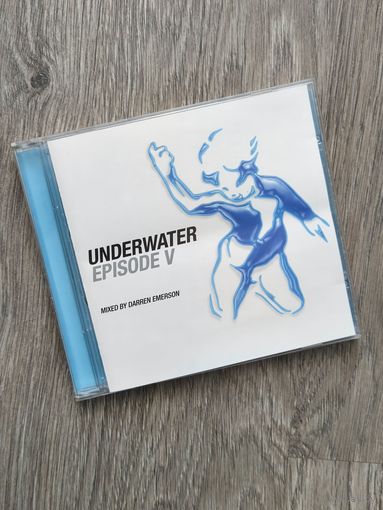 Underwater Episode V Mixed by Darren Emerson