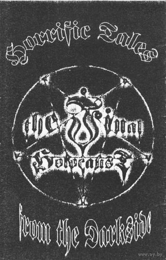 The Final Holocaust "Horrific Tales From The Darkside" кассета