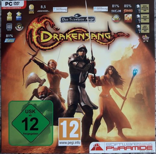 Drakensang: Das schwarze Auge