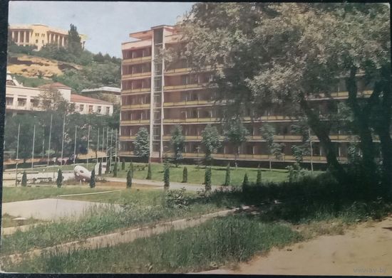 Кисловодск 1982