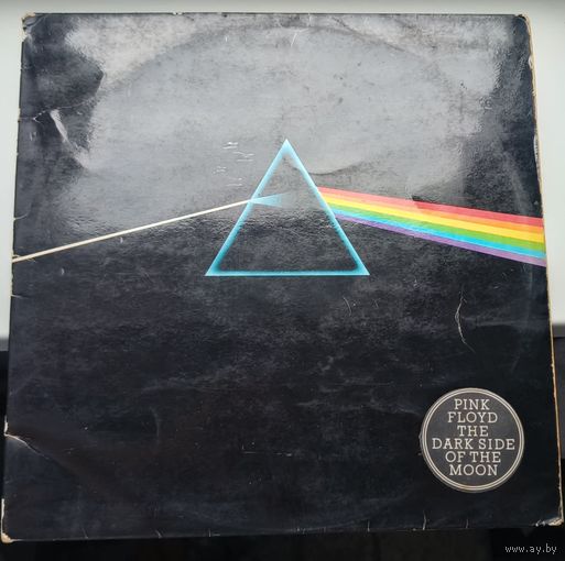 Пластинка Pink Floyd - The Dark Side Of The Moon - Span