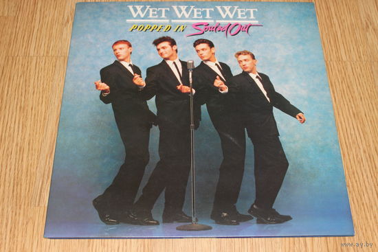 Wet Wet Wet - Popped In Souled Out