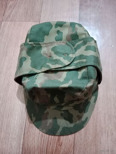 Кепка камуфляжная р 60