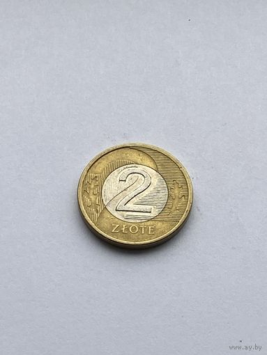 2 злотых 2009 г., Польша