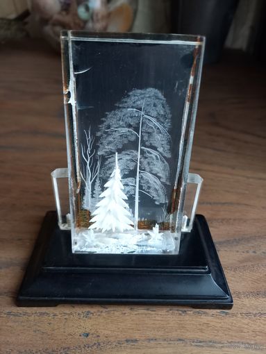 Сувенир настольный СССР, 70 - е гг.