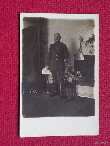 Старая фотография