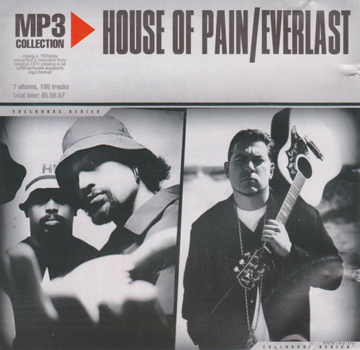 MP3 House Of Pain / Everlast