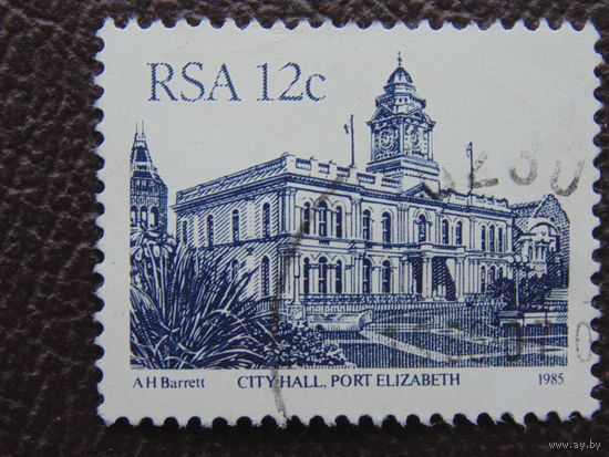ЮАР 1985 г.