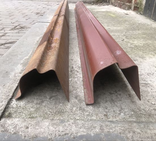 Пороги ГАЗ-21 Волга