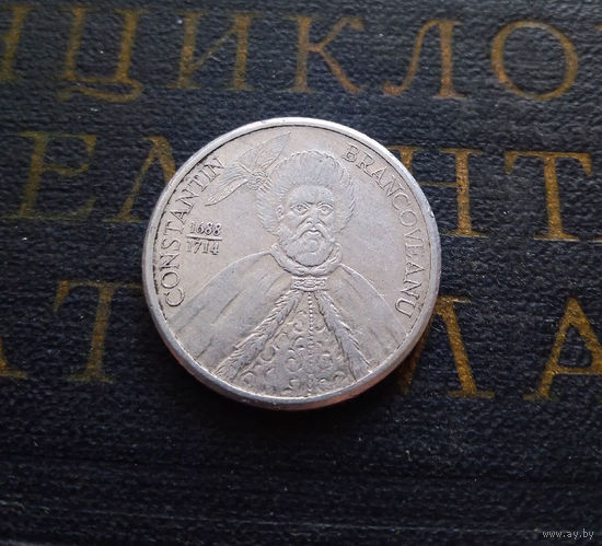 1000 леев (лей) 2002 Румыния #01