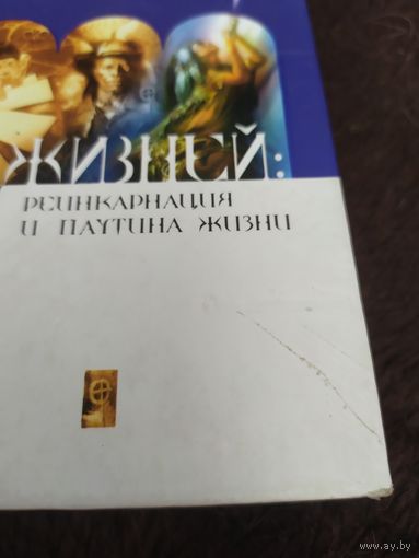 Круги жизней. Реинкарнация и паутина жизней | Бэйч Кристофер М.