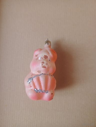 Ёлочная игрушка