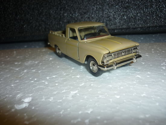 Модель авто Москвич ПИКАП. 1:43. Сделано в СССР.