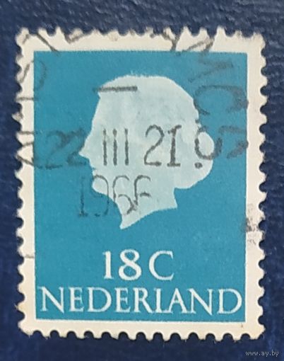 Нидерланды 1965.