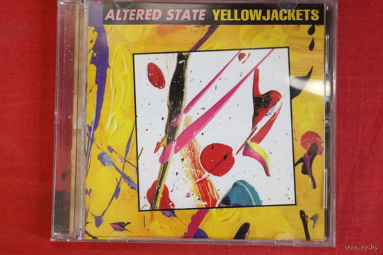 Yellowjackets - Altered State (2005, CD)