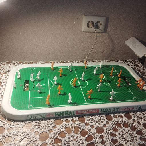 Настольная игра футбол ссср (ussr)