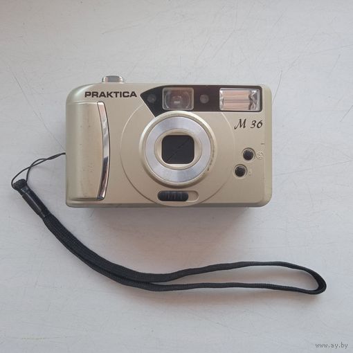 Фотоаппарат пленочный "PRACTIKA"