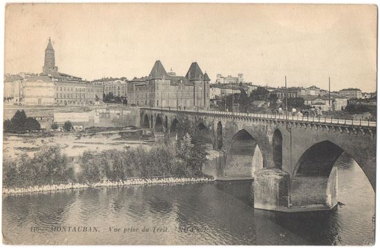 Распродажа коллекции открыток с видами мостов