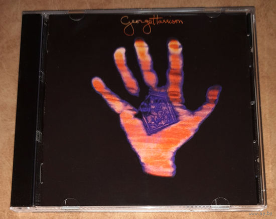 George Harrison – Living In The Material World 1973 (Audio CD)