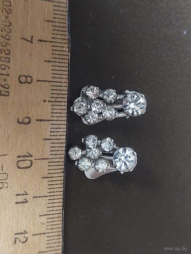 Серьги